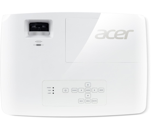 ACER P1560BTi DLP 3D FHD/4000AL/20000:1/2,6kg MR.JSY11.001 - 1049983 - zdjęcie 5
